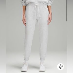 Lululemon Scuba Joggers